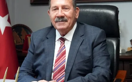 MİLAS BELEDİYE BAŞKANI FEVZİ TOPUZ GÖREVİNDEN UZAKLAŞTIRILDI
