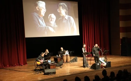 Zülfü Livaneli’nin Hikâyesi Muğla’da Sanatseverlerle Buluştu