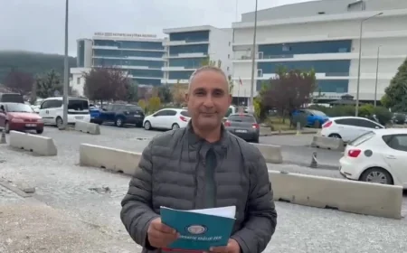 HASTANEDE TAHTAKURUSU ALARMI “ Hastane Odaları Kapatılıyor, Çalışanlar Tedirgin!”