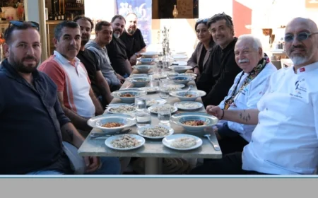 INTERNATIONAL GASTRO BODRUM FEST HAFTA SONUNDA YAPILIYOR