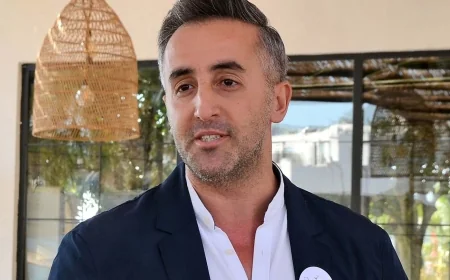 Bodrum Gönüllüleri Kurucu Başkanı Taner Akbal İstifa etti