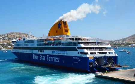 YUNAN ADALARINA FERİBOT SEFERLERİNDE GREV ALARMI! İSTANKÖY VE RODOS 'A GİDECEKLER DİKKAT..