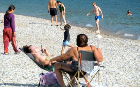 BODRUM'DA YAZDAN KALMA SON GÜN: PASTIRMA SICAKLARININ ARDINDAN SAĞANAK YAĞIŞ KAPIDA!