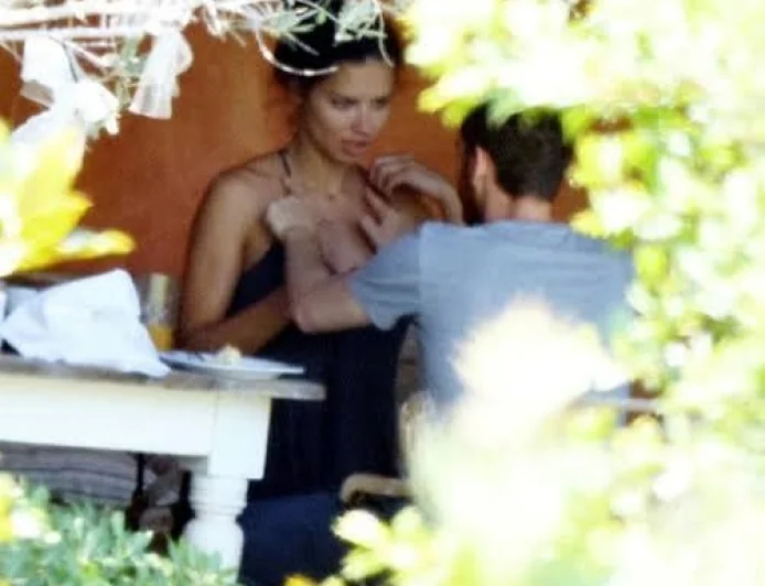 Bodrum’da dünyaca ünlü model Adriana Lima ile aşk yaşamıştı, görenler tanıyamadı