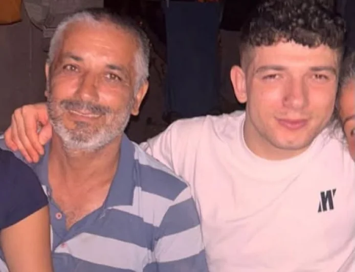 Cezaevinden izinli çıktı babasını öldürdü