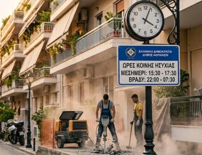 Yunanistan’da Bu Saatlerde Bunları Yapmak Yasaklandı