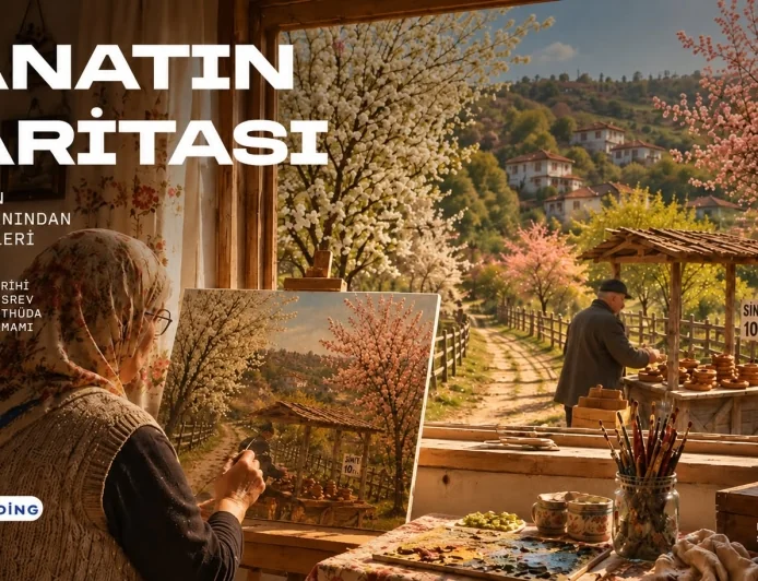 Sanatın Haritası’na Başvurular Başladı!