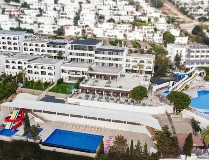 BODRUM’DA TURİZM SEKTÖRÜNÜ SARSAN ŞOK! ÜNLÜ LÜKS OTEL İFLASIN EŞİĞİNDE: MAHKEMEDEN 3 AY SÜRE