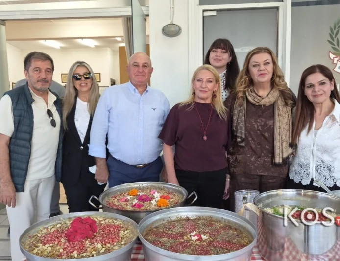 İSTANKÖY’DE MÜSLÜMANLARIN AŞURE GÜNÜ DAYANIŞMASI