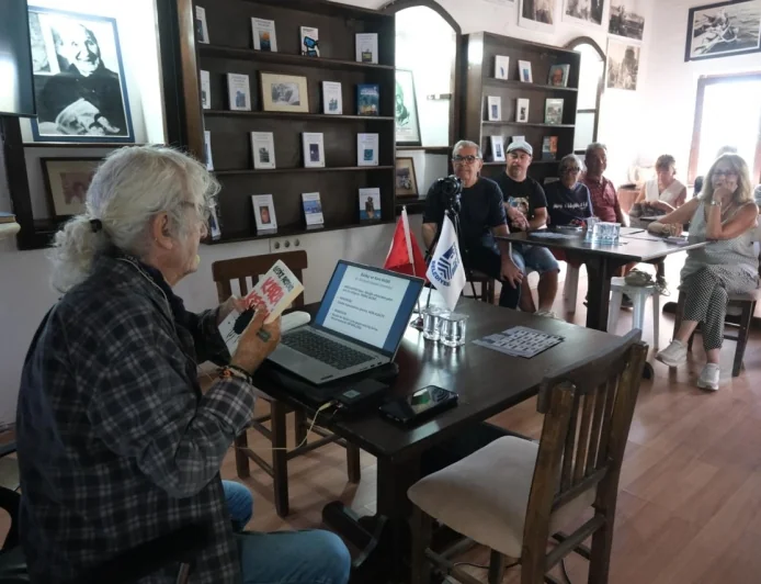 Cevat Şakir Anı Evi’nde Felsefe Buluşmaları Başladı