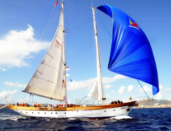 BODRUM’UN GURURU STS BODRUM 25 YAŞINDA!