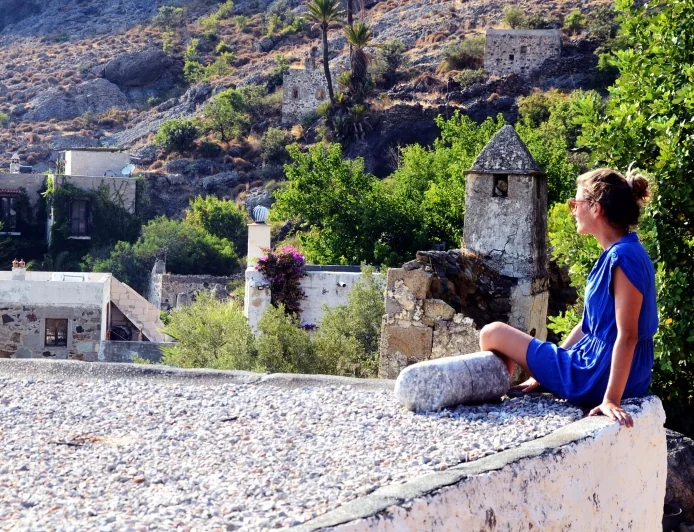 BODRUM’UN 800 YILLIK KORSAN KÖYÜ! TAŞ EVLERİ VE GİZEMLİ HİKÂYESİYLE KARAKAYA