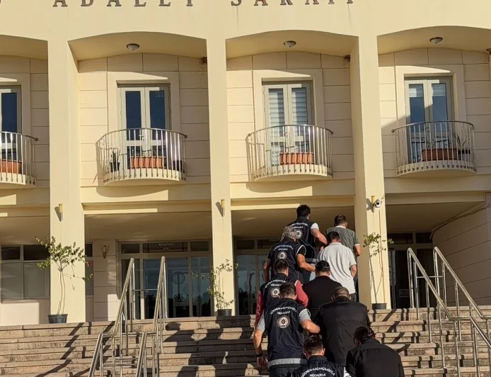 Bodrum’da Göçmen Kaçakçılığı Operasyonu: 3 Tutuklama