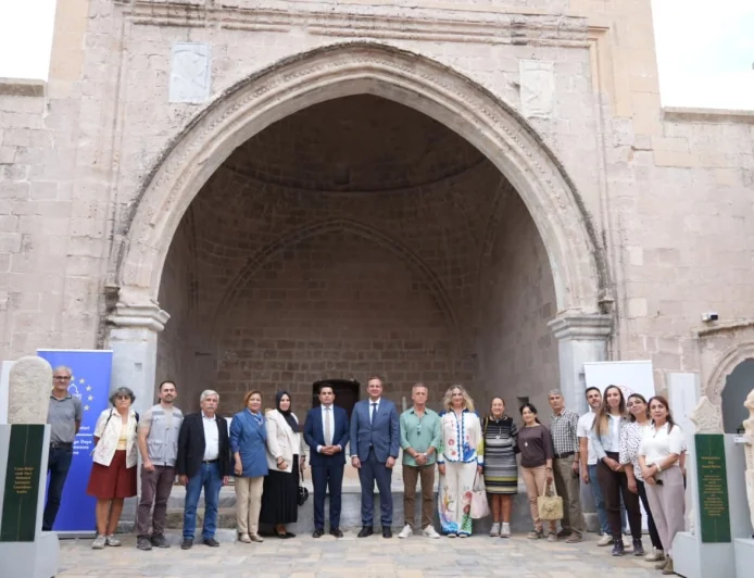 Milas’ta Avrupa Miras Günlerinin İlk Etkinliği Yapıldı