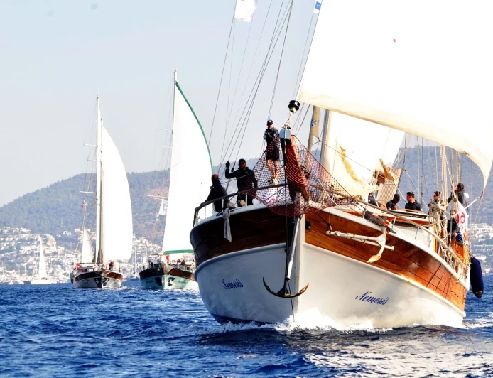 The Bodrum Cup, 38. Yılında "Bodrum Gemisi" Temasıyla Yelken Açıyor