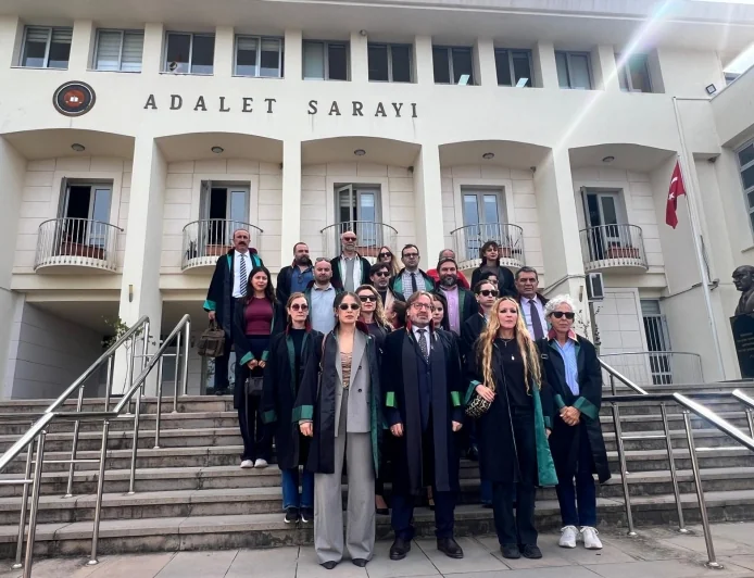 MUĞLA BAROSU BODRUM TEMSİLCİLİĞİ’NDEN SERT TEPKİ: “YARGIYA SADAKAT DEĞİL, LİYAKAT HÂKİM OLMALI”