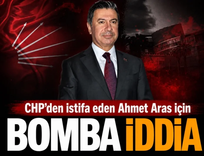 Yandaş gazeteci iddia etti: Ahmet Aras AKP'ye katılacak