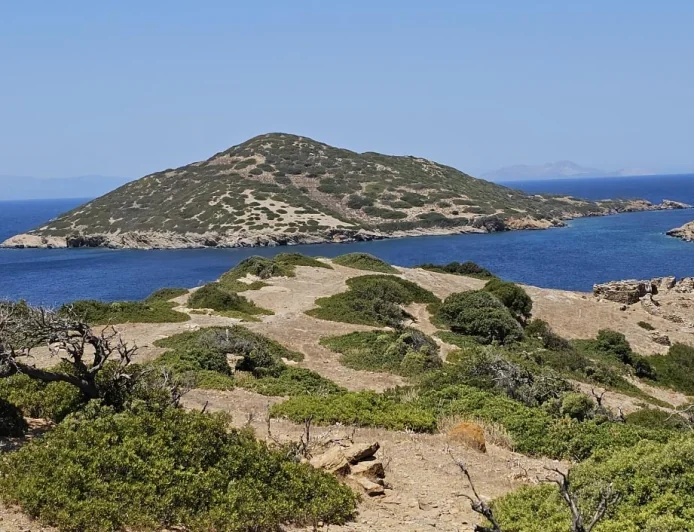 Bodrum açıklarında 4,5 Milyon Euro’ya satılık ada…Türk İş İnsanları Sıraya Girdi!
