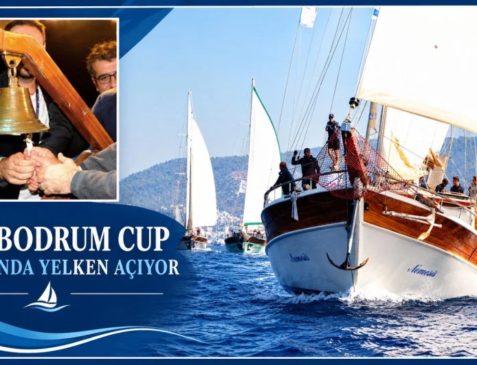 THE BODRUM CUP’TA KAMPANA YARIN ÇALIYOR! 38. YILIN ROTASI BELLİ OLDU