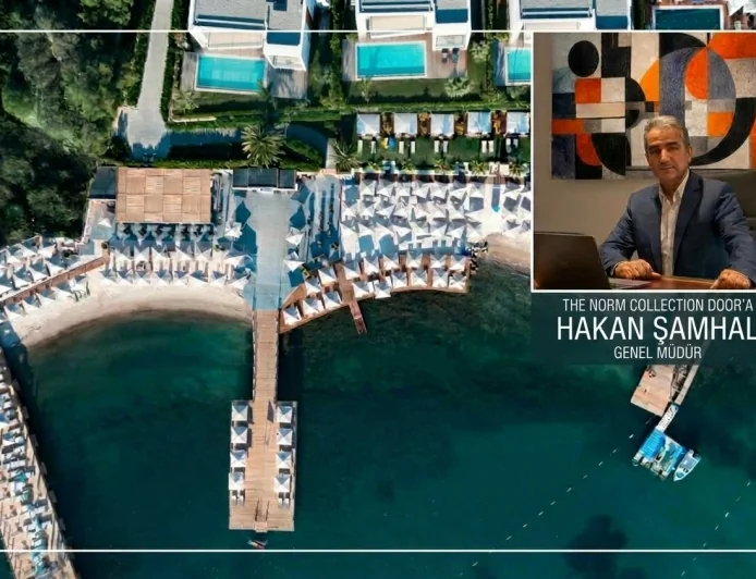 BODRUM’DA SARI YAZ COŞKUSU: THE NORM COLLECTION DOOR’A, 29 EKİM FİNALİYLE FESTİVALE HAZIRLANIYOR