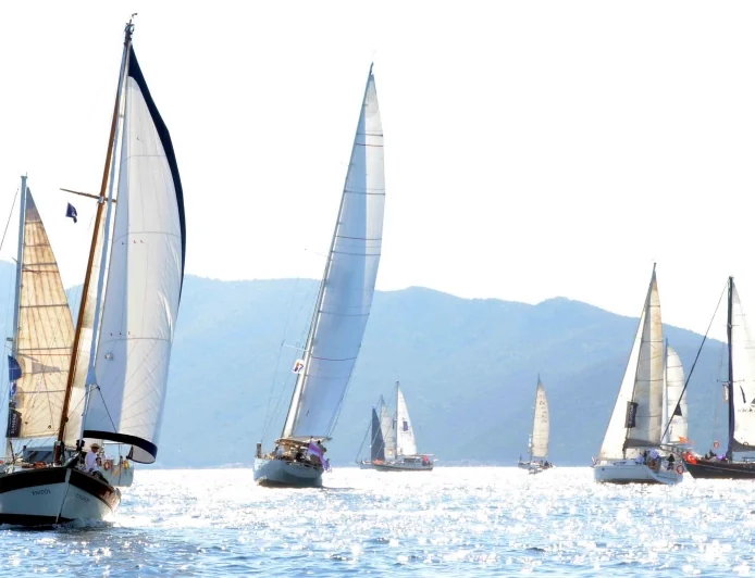 THE BODRUM CUP’TA YAT YARIŞLARI HEYECANI BAŞLADI