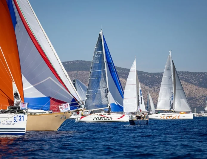    38. The Bodrum Cup’ta Rota Knidos