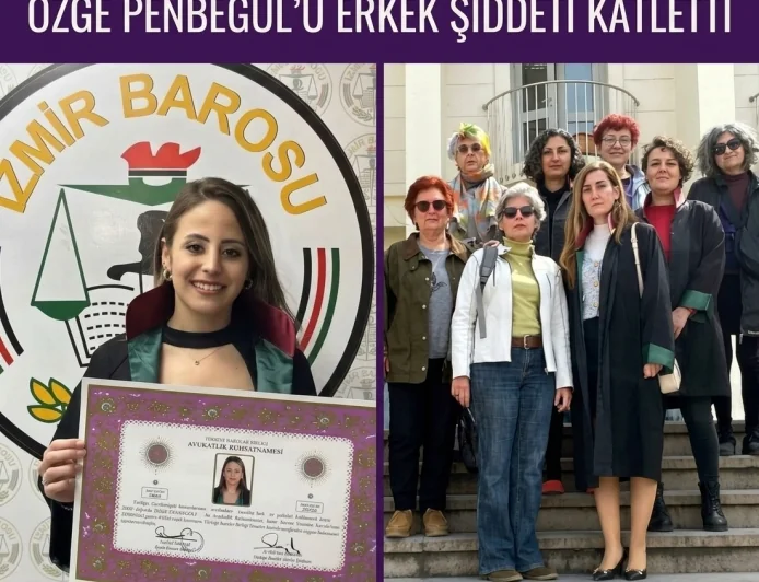 BODRUM KADIN DAYANIŞMA DERNEĞİ :ÖZGE PENBEGÜL’Ü ERKEK ŞİDDETİ KATLETTİ: SORUMLULARI BELLI!
