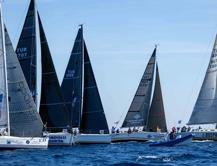 The Bodrum Cup’ta Anadolu Sigorta Etabı ile final heyecanı yaşandı