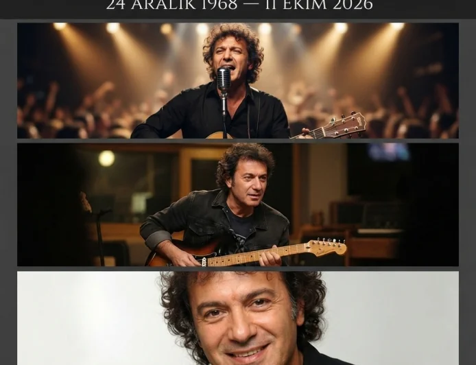 TÜRK MÜZİĞİNİN ACI KAYBI: ŞARKICI NEV 57 YAŞINDA HAYATINI KAYBETTİ