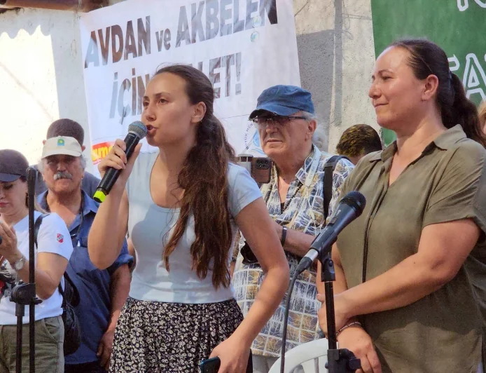 AKBELEN VE İKİZKÖY’DE ACELE KAMULAŞTIRMA SÜRECİ VE YENİ HUKUK MÜCADELESİ, ACİL YARDIM ÇAĞRISI YAPILDI
