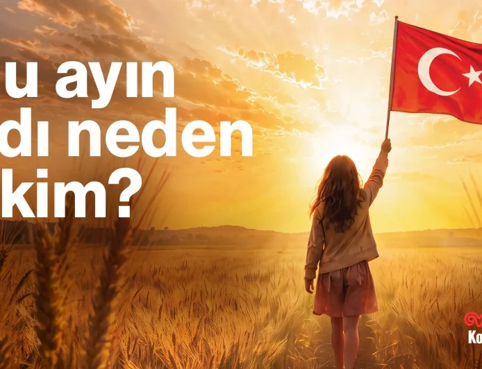 KOÇ HOLDİNG’DEN TOPLULUĞUN 100. YILINDA 29 EKİM’E ÖZEL FİLM:   “BU AYIN ADI NEDEN EKİM?”   