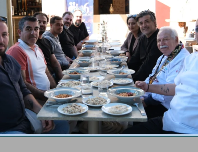 INTERNATIONAL GASTRO BODRUM FEST HAFTA SONUNDA YAPILIYOR