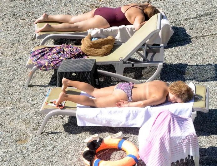 BODRUM’DA İKİ YAĞMUR ARASINDA GÜNEŞ MOLASI!