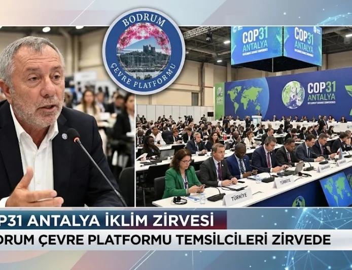 Bodrum Çevre Platformu : COP31 Antalya Yolunda: Uygulama Zirvesi mi, Yeni Bir Vaatler Toplantısı mı?