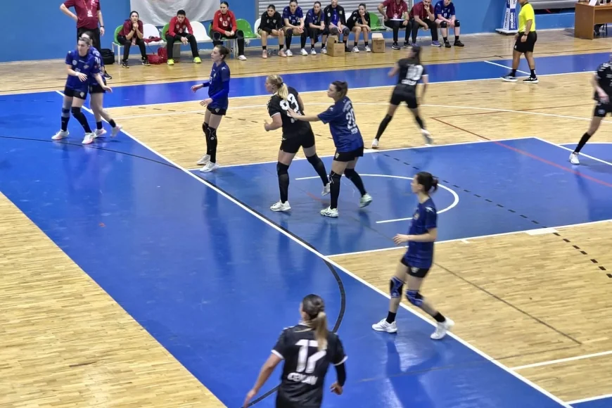 Hentbolde  Yalıkavakspor 31- Odunpazarı SK 27