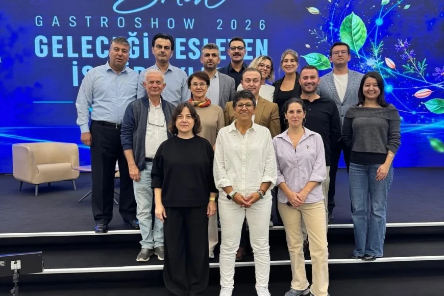 GASTROSHOW 2026: GASTRONOMİ TURİZMİNİN DAVOS ZİRVESİ İSTANBUL’DA BAŞLADI