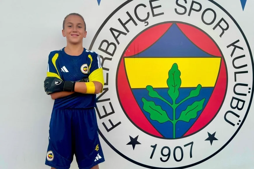 KAAN BATU YAVUZ ORTAKENT YAHŞİ SPOR KULÜBÜNDEN FENERBAHÇE’YE TRANSFER OLDU