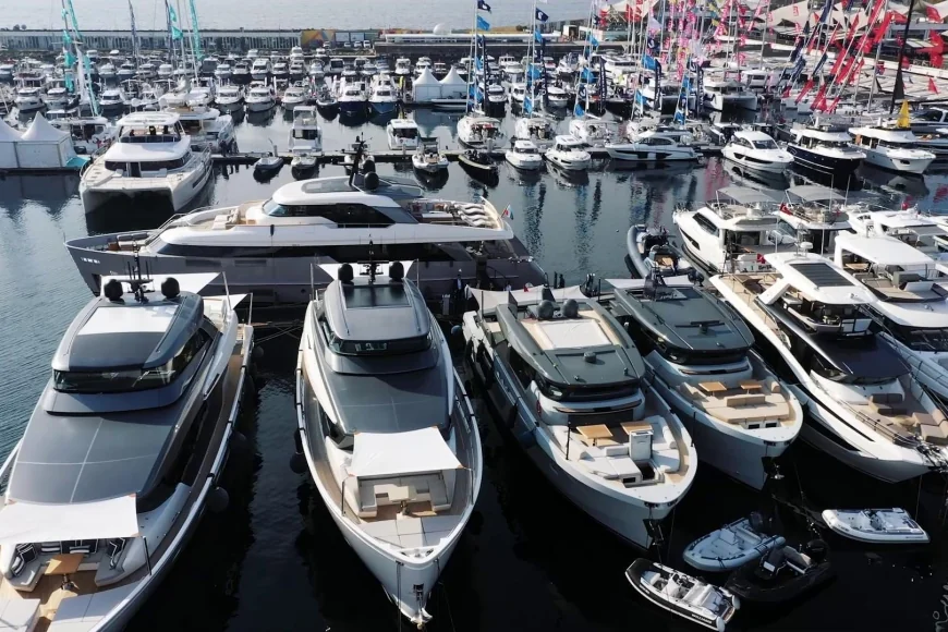 TÜRKİYE’NİN EN ÖNEMLİ BOAT SHOW FUARI BAŞLIYOR