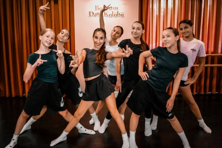 BODRUM DANS KULÜBÜ ORGANİZE EDİYOR…TÜRKİYE'DE BİR İLK: DÜNYA DANS ŞAMPİYONASI  BAŞLIYOR