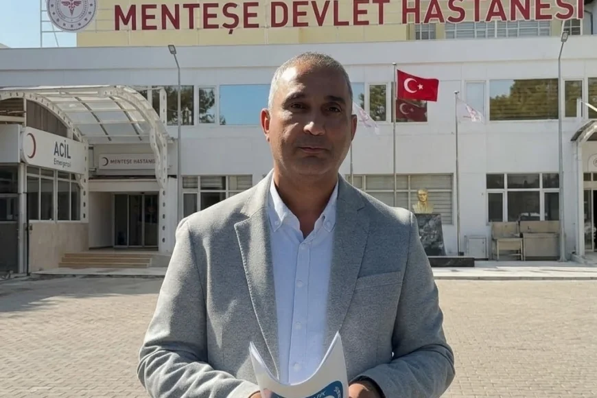 Demokratik Sağlık-Sen’den Menteşe Devlet Hastanesi İçin Sert Tepki: "Göz Göre Göre Enkaz mı Yaratacaksınız?"