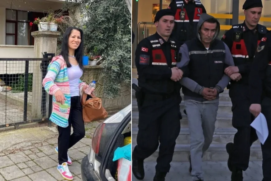 Kadınlar Günü’nde karısını öldüren sanığa indirimsiz ağırlaştırılmış müebbet