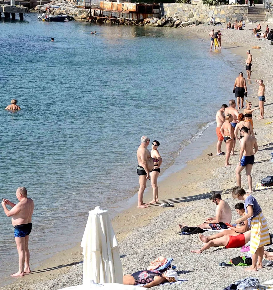   HANİ OTELLER YÜZDE 90 DOLUYDU TURİZM İYİ GİDİYORDU  MUĞLA TURİZMİ ALARM VERİYOR: KALABALIĞI DEĞİL, MUĞLA’YA KALAN DEĞERİ KONUŞMALIYIZ