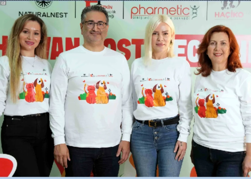 “Hayvan Dostu Eczane” İyilik Hareketi Büyüyor 