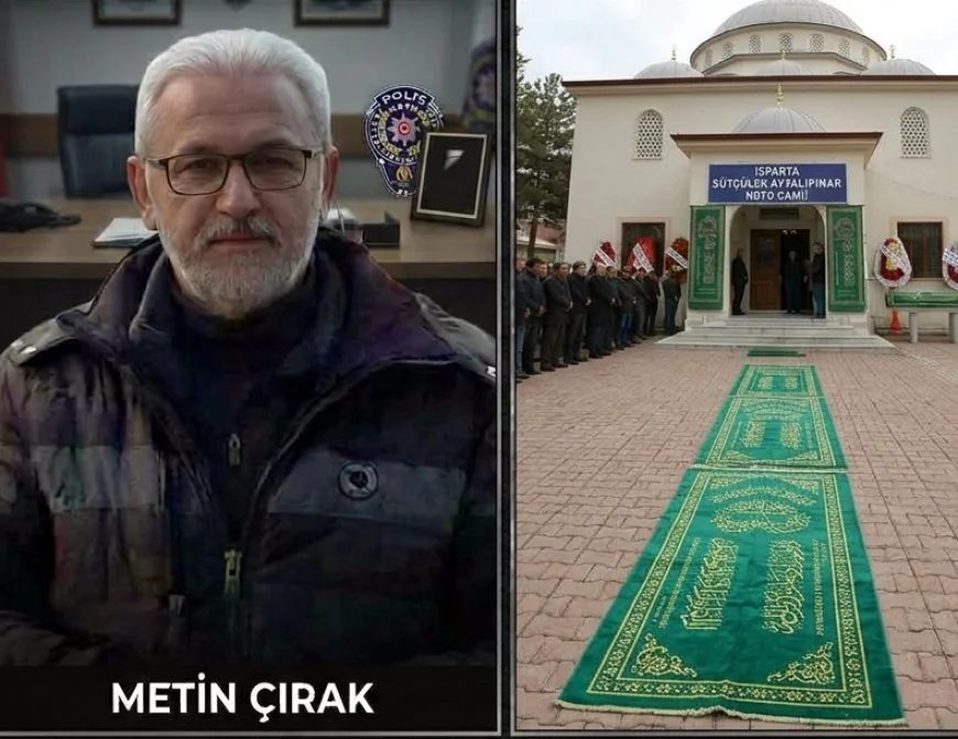 EMEKLİ POLİS MEMURU BALIK AVINDA YAŞAMINI YİTİRDİ