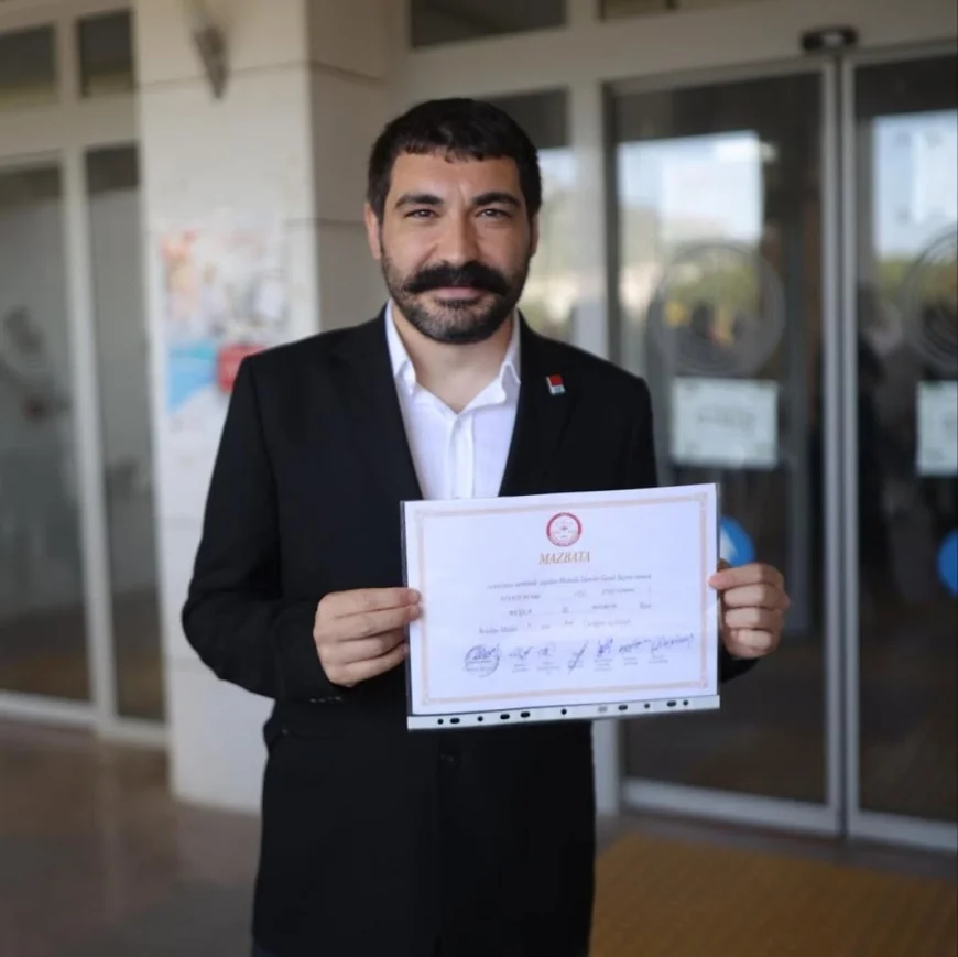 Niyazi Atare 5 yıl hapis cezası aldı, meclis üyeliği düştü