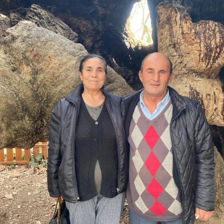 TURGUTREİS’TE 5 GÜN ÖNCE KAYBOLDU BULUNAMIYOR