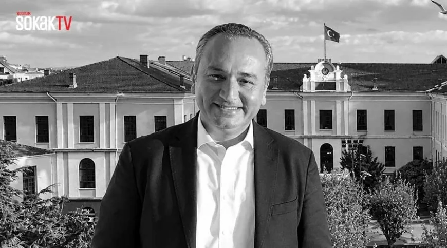 Muğla Fransa Fahri Konsolosu Emre Fidel Berber Hayatını Kaybetti