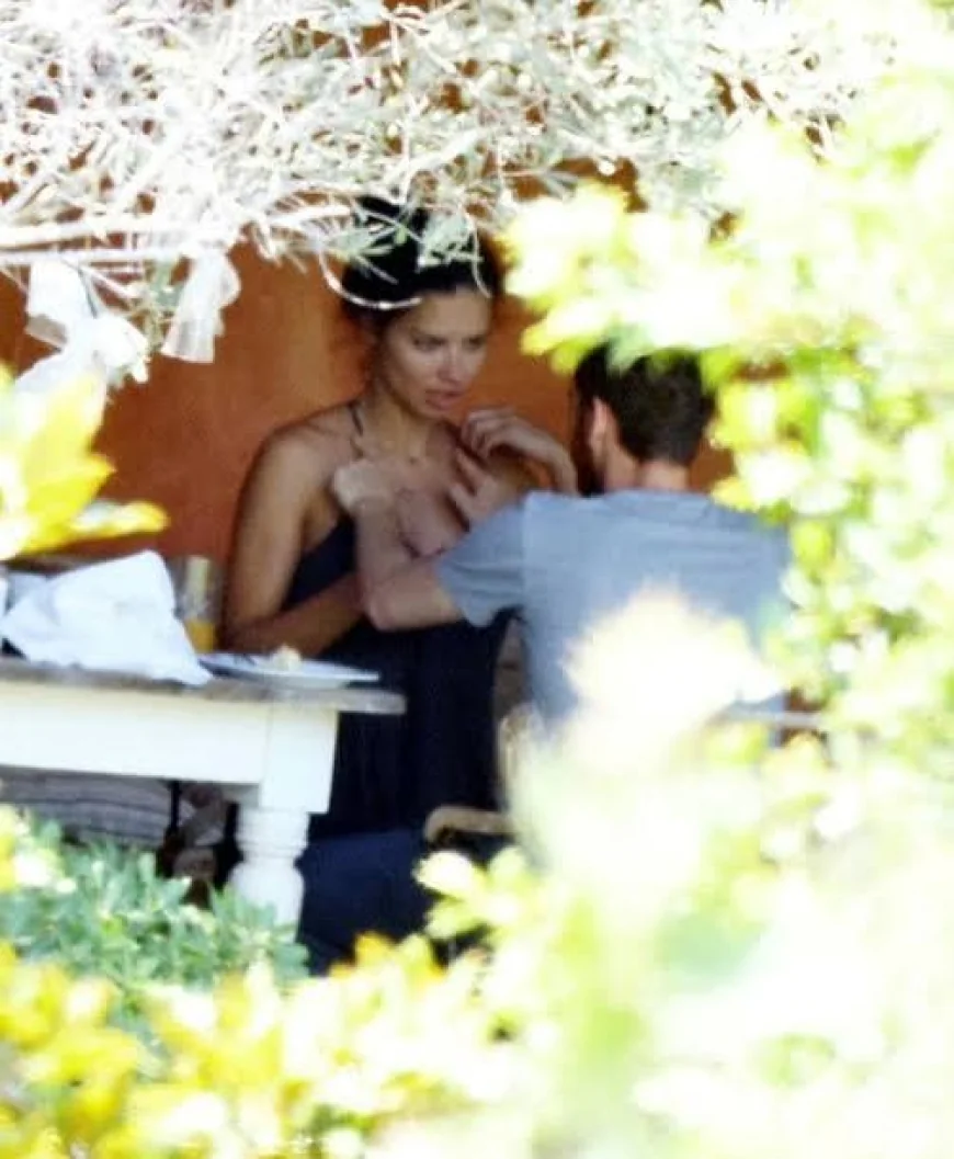 Bodrum’da dünyaca ünlü model Adriana Lima ile aşk yaşamıştı, görenler tanıyamadı