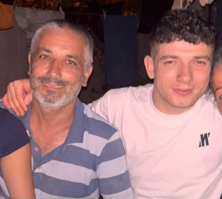 Cezaevinden izinli çıktı babasını öldürdü