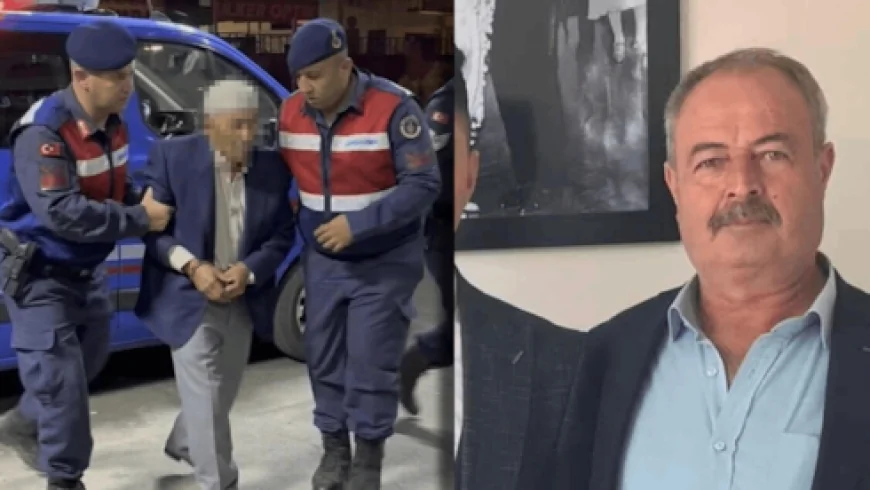 Kozalak tartışması karakolda ve mezarda bitti